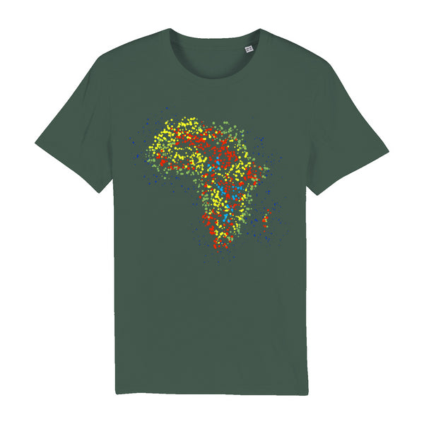 T-shirt Africa is The Future